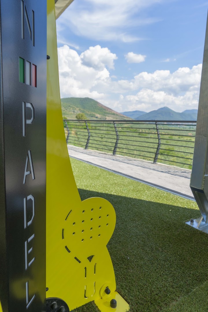 Fluo Padel