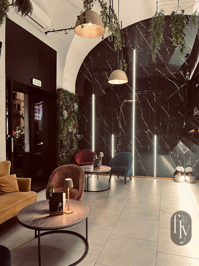 Fly 2.0 food & beverage, Biancavilla