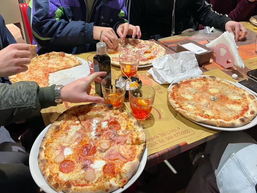 Fly Bar Pizzeria, Padova