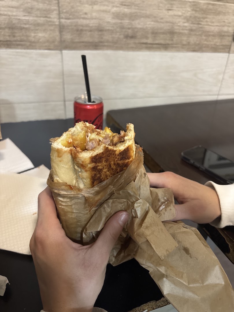 Fly Fly Food paninoteca & Kebab