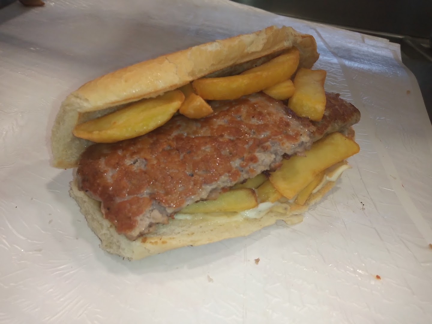 Fly Fly Food paninoteca & Kebab