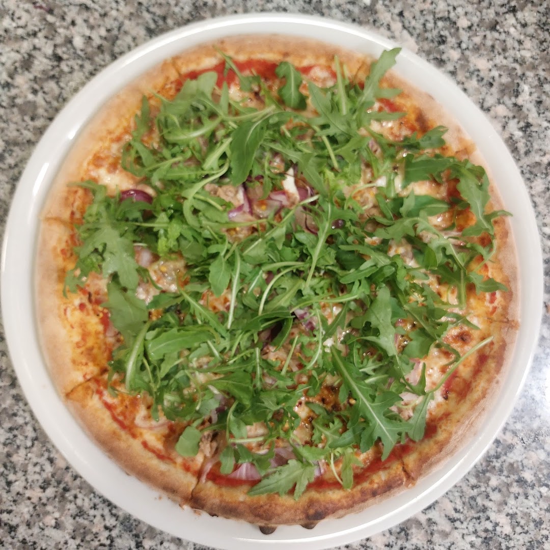Fly Pizza 2