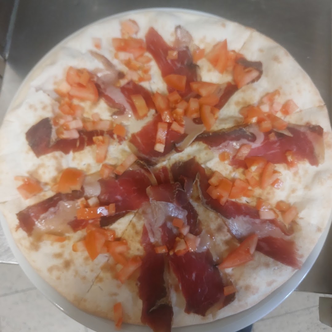 Fly Pizza 2