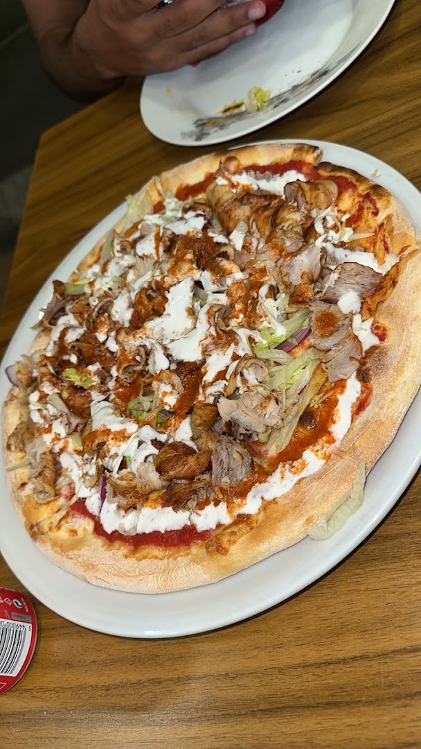 Fly Pizza & Kebap, Milano
