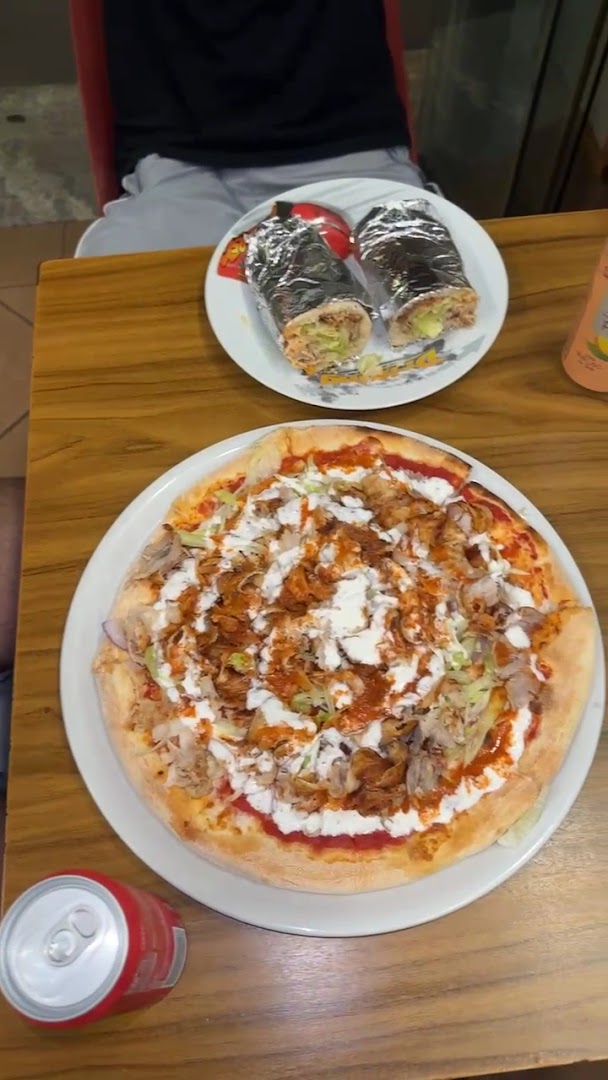 Fly Pizza & Kebap