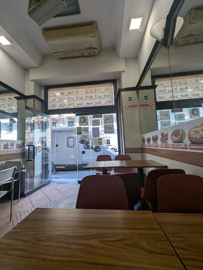 Fly Pizza & Kebap