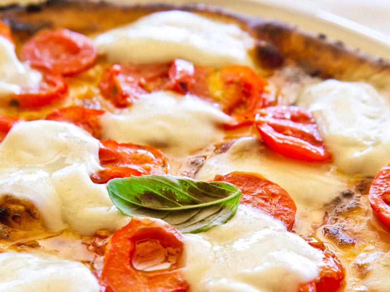 Fly Pizza