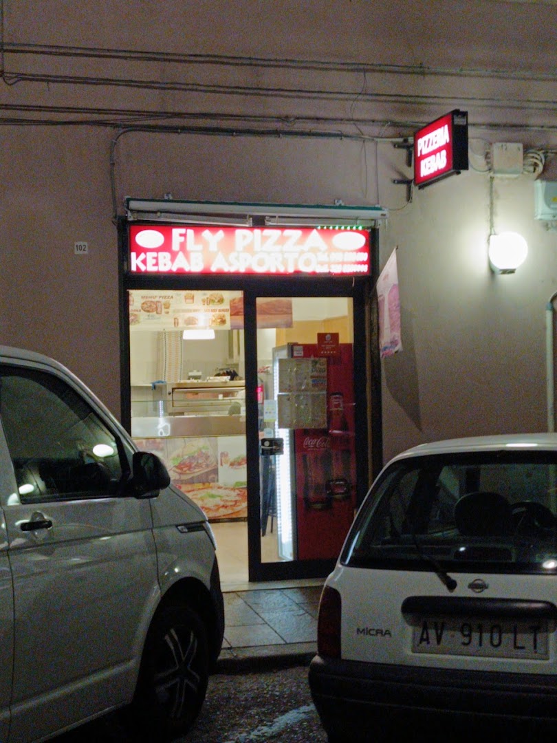 Fly Pizza