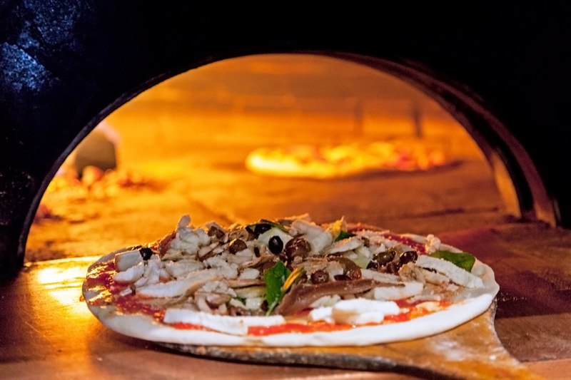 Fly Pizza