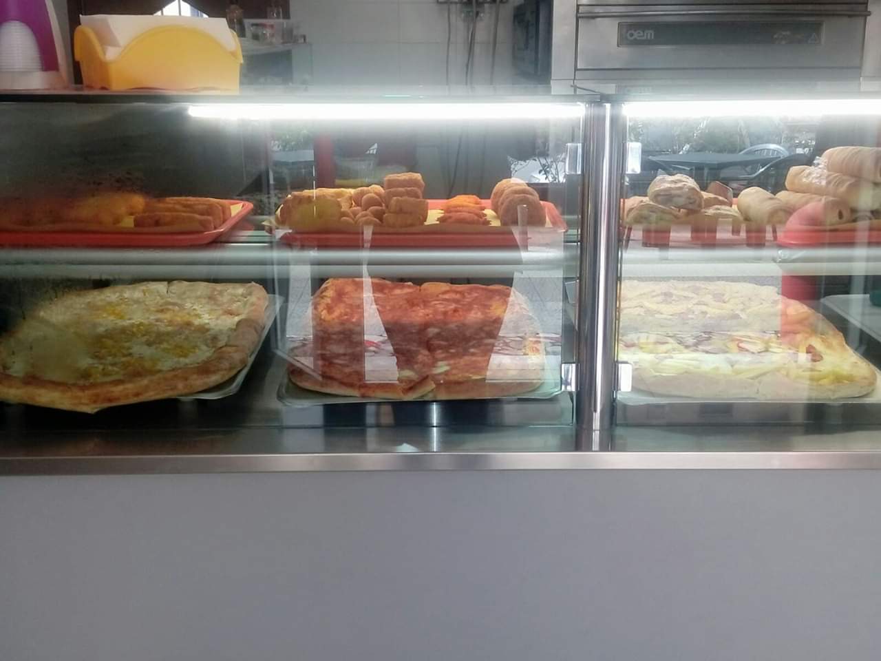 Flying Pizza