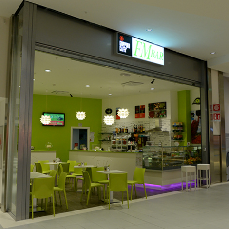 FM Bar, Villesse