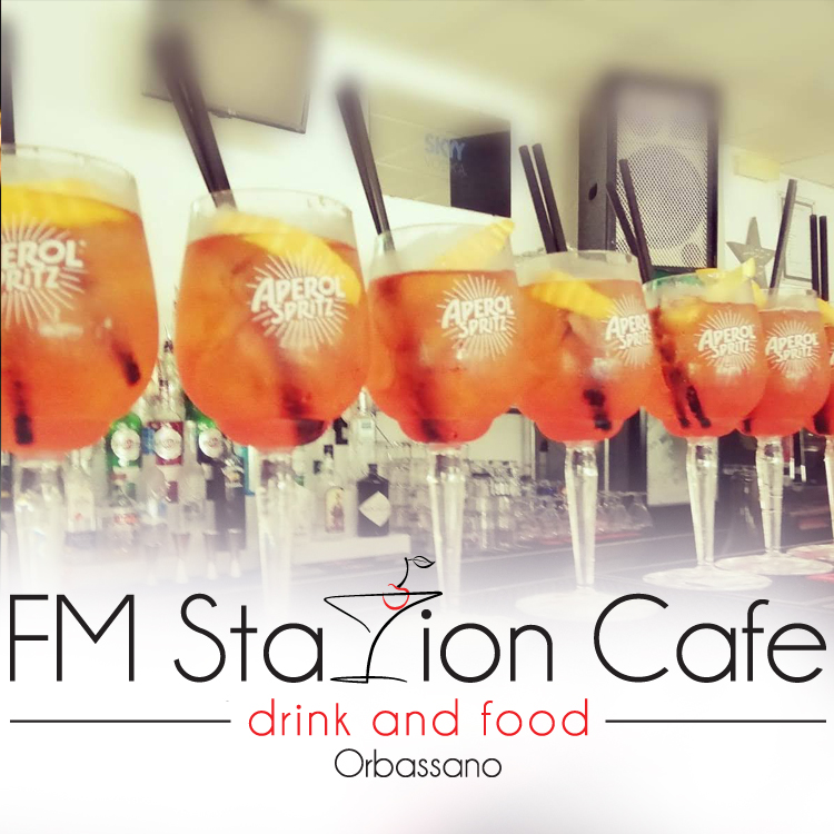 FM Station Cafe