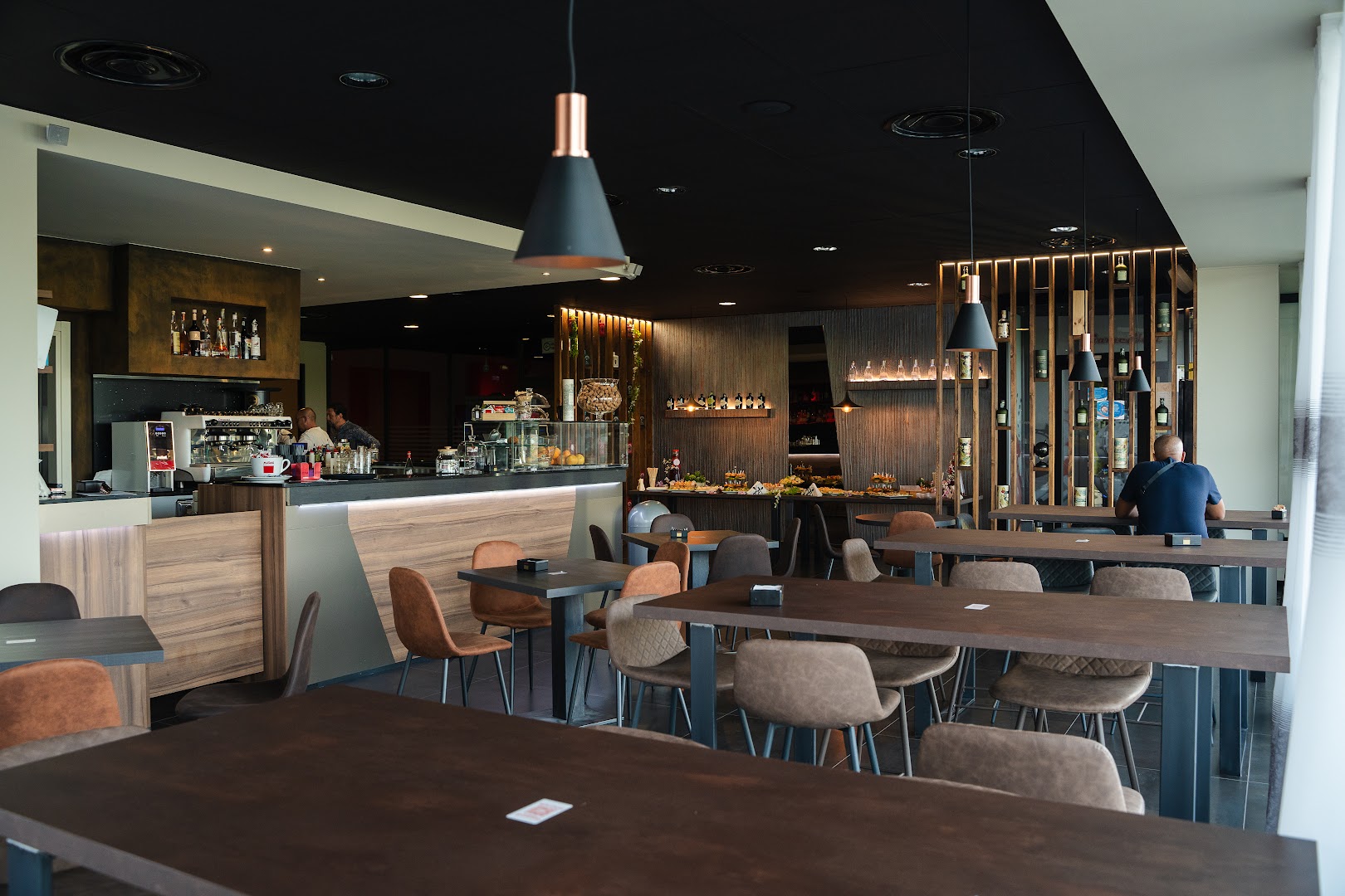 FÖ DE CÓ - Café & Bistrot, Isorella