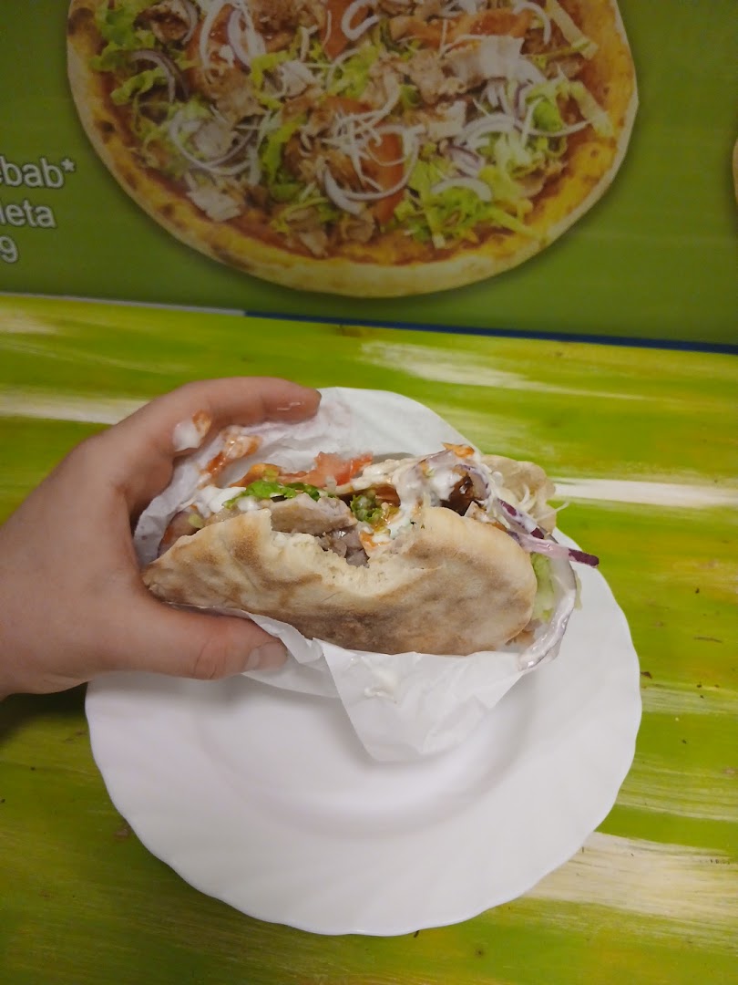 Focacce Kebab and Co.