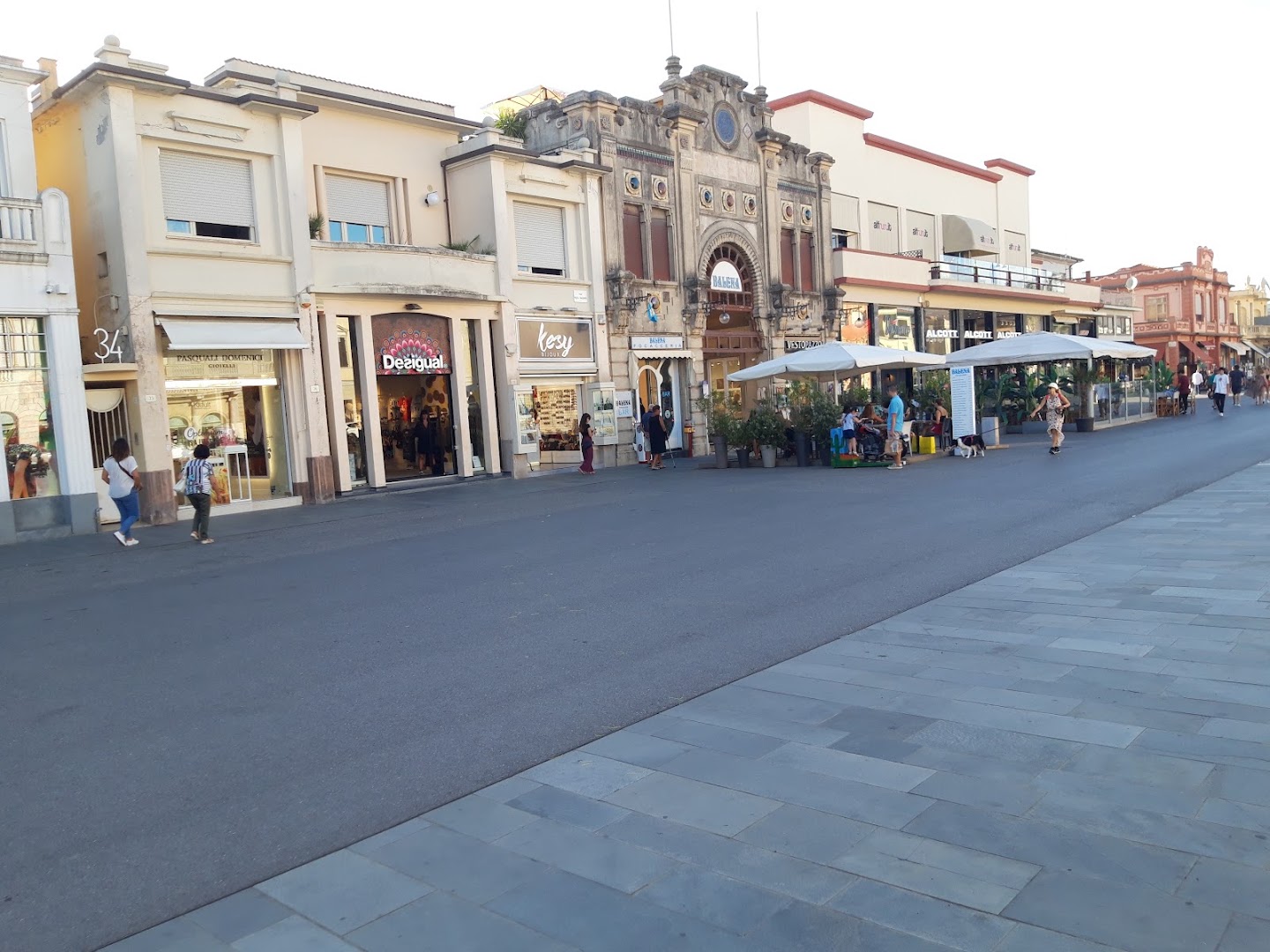 Focacceria Balena Viareggio
