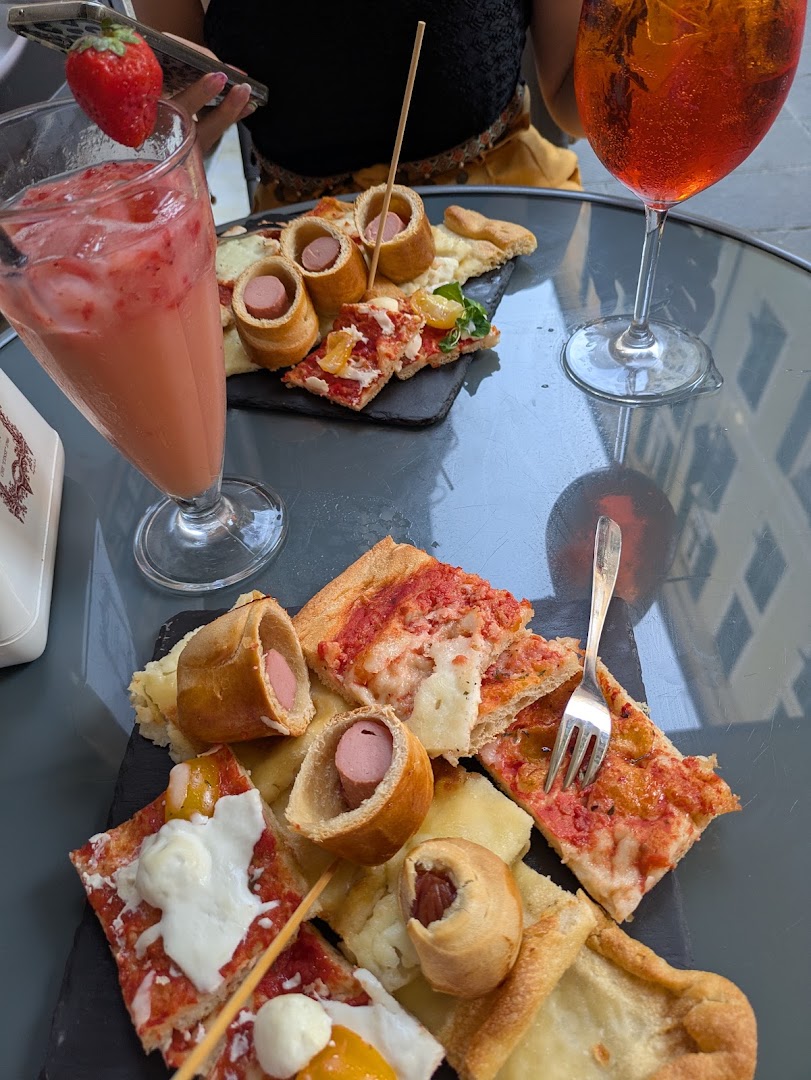 FOCACCERIA BAR TABOADA, Genova