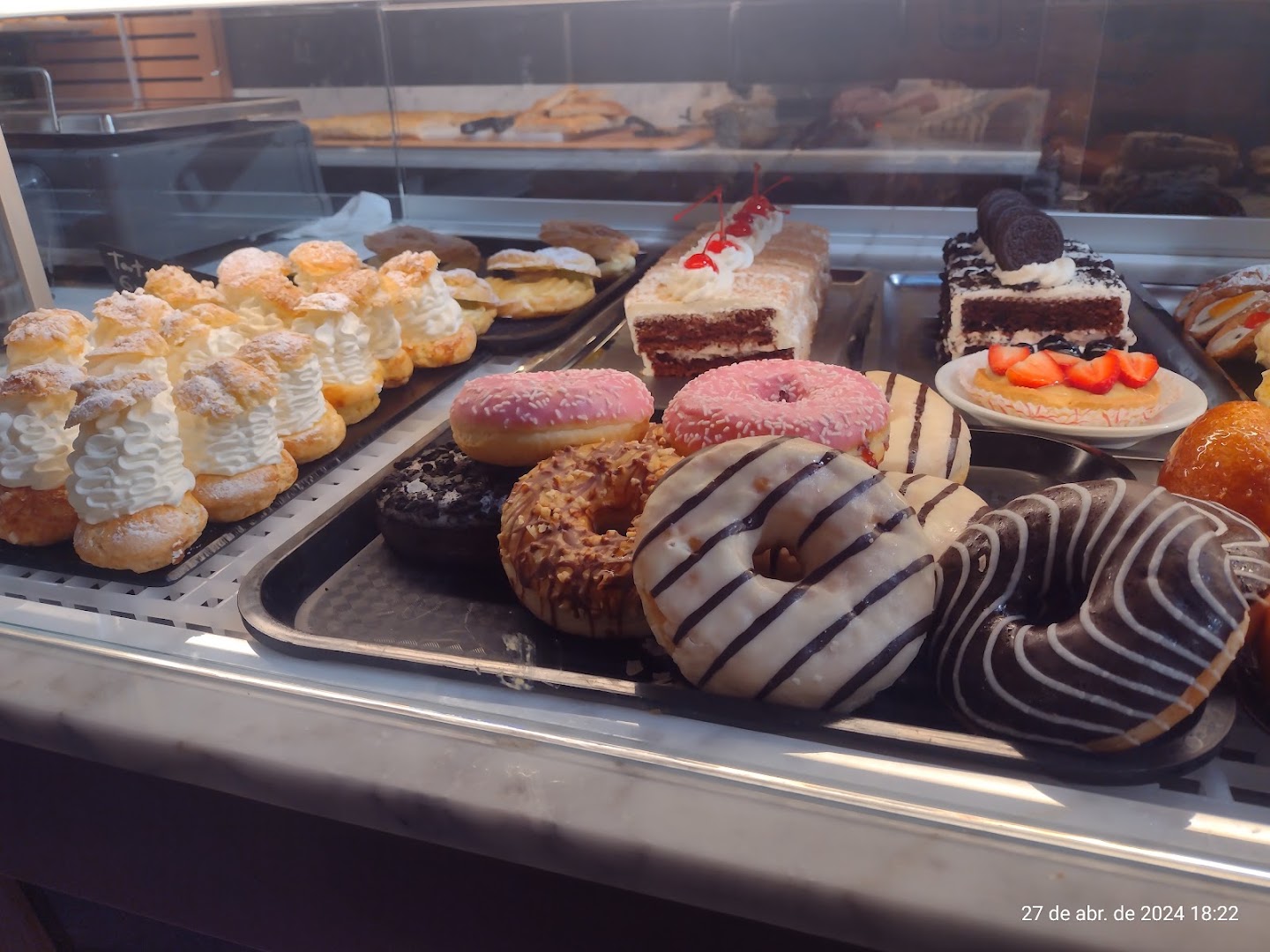 FOCACCERIA BAR TABOADA