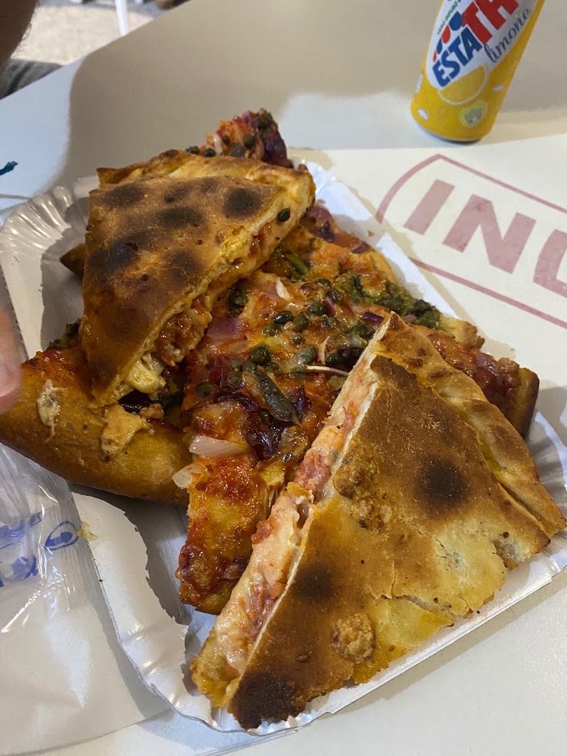 Focacceria Barese Panzerotteria Tobia a Mare