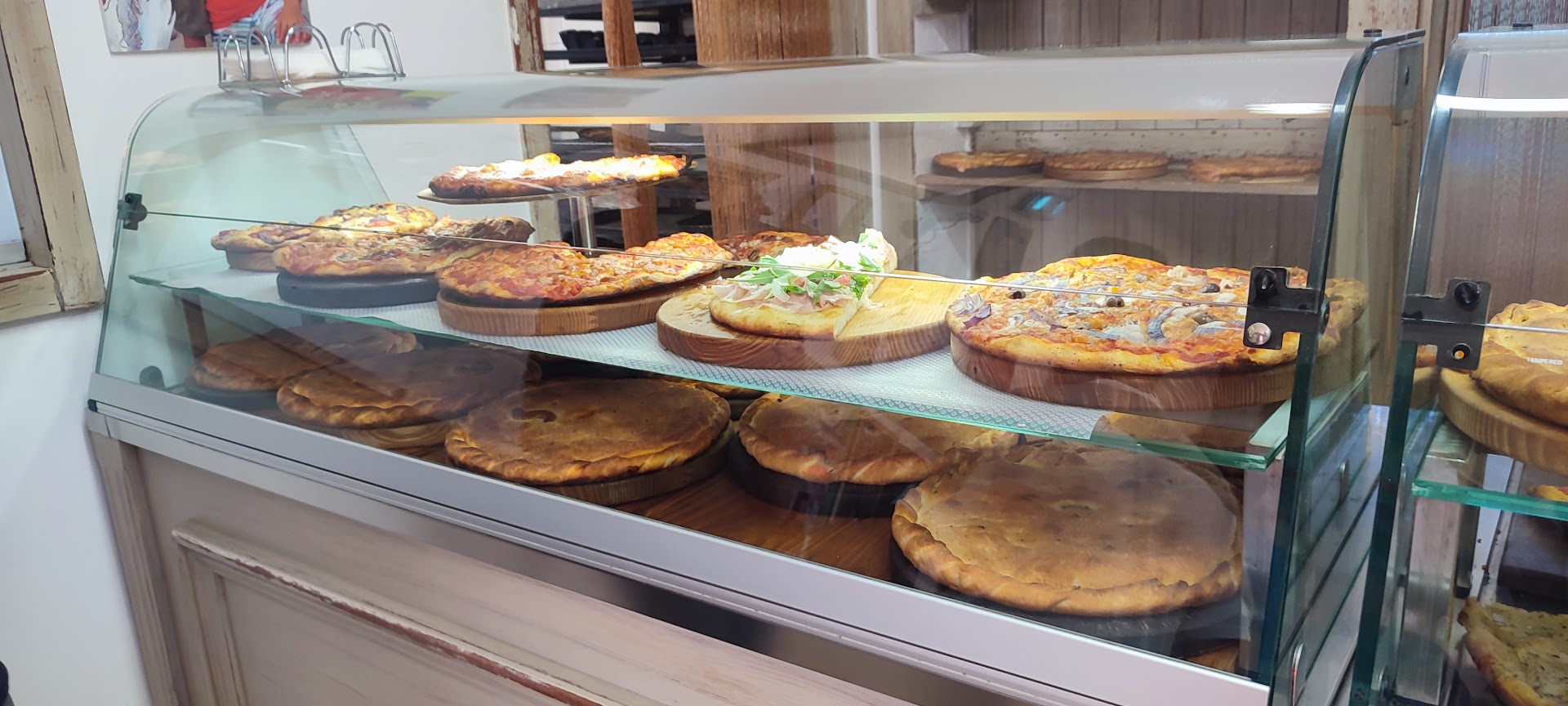 Focacceria Barese Panzerotteria Tobia a Mare