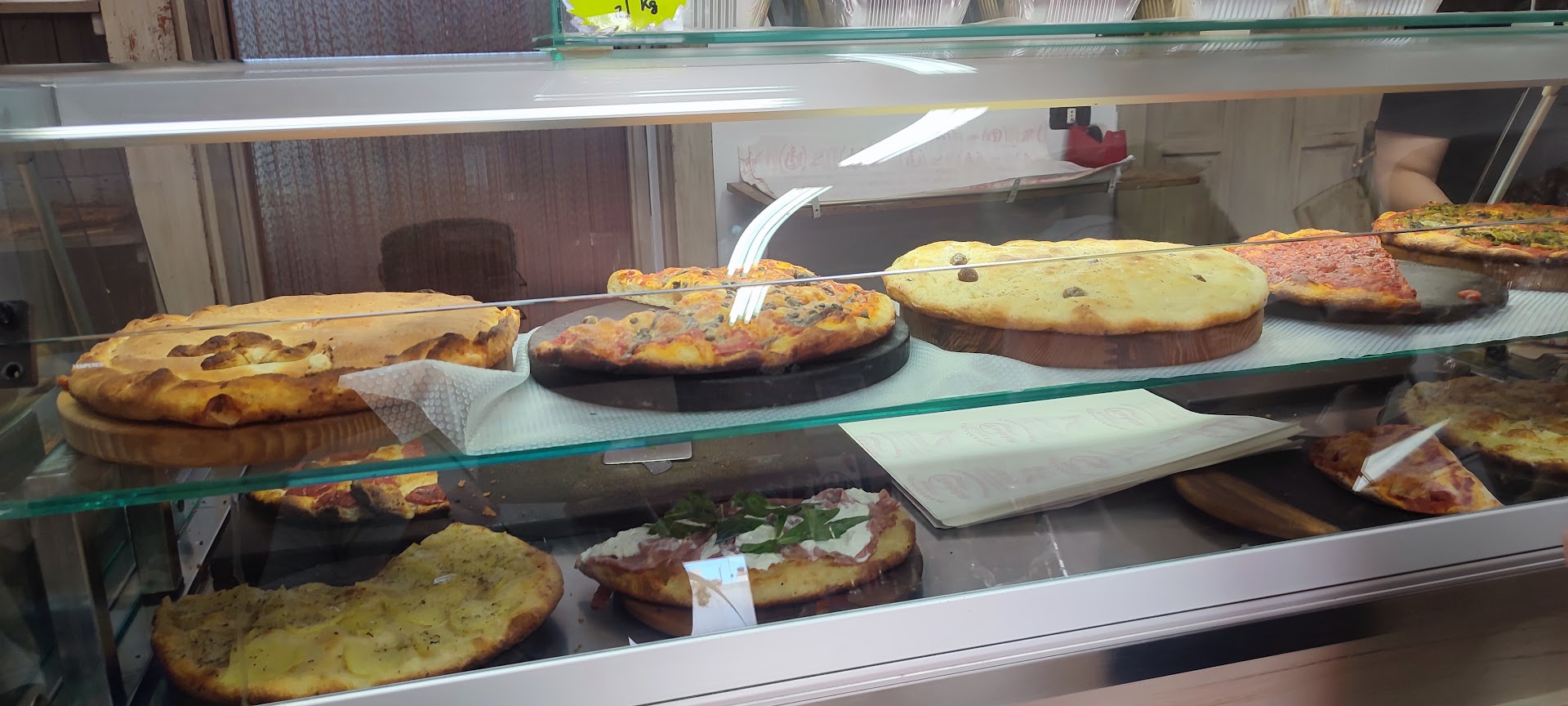 Focacceria Barese Panzerotteria Tobia a Mare