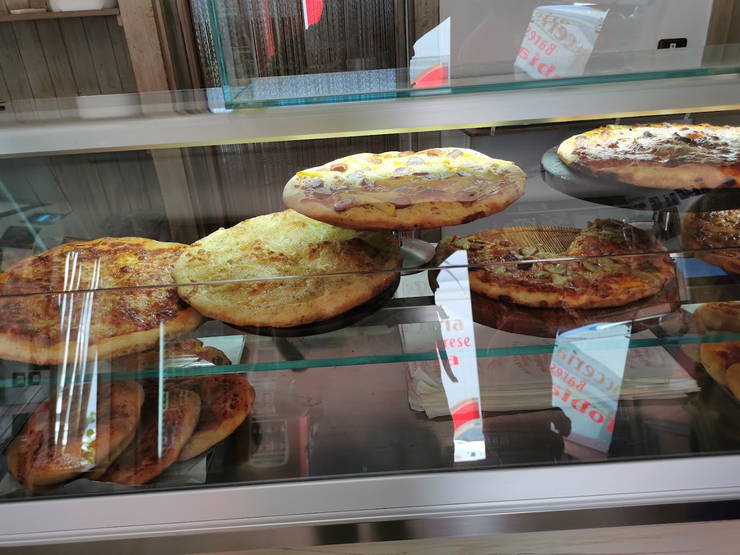 Focacceria Barese Panzerotteria Tobia a Mare