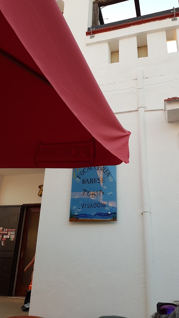 Focacceria Barese PanzerotteriaTobia