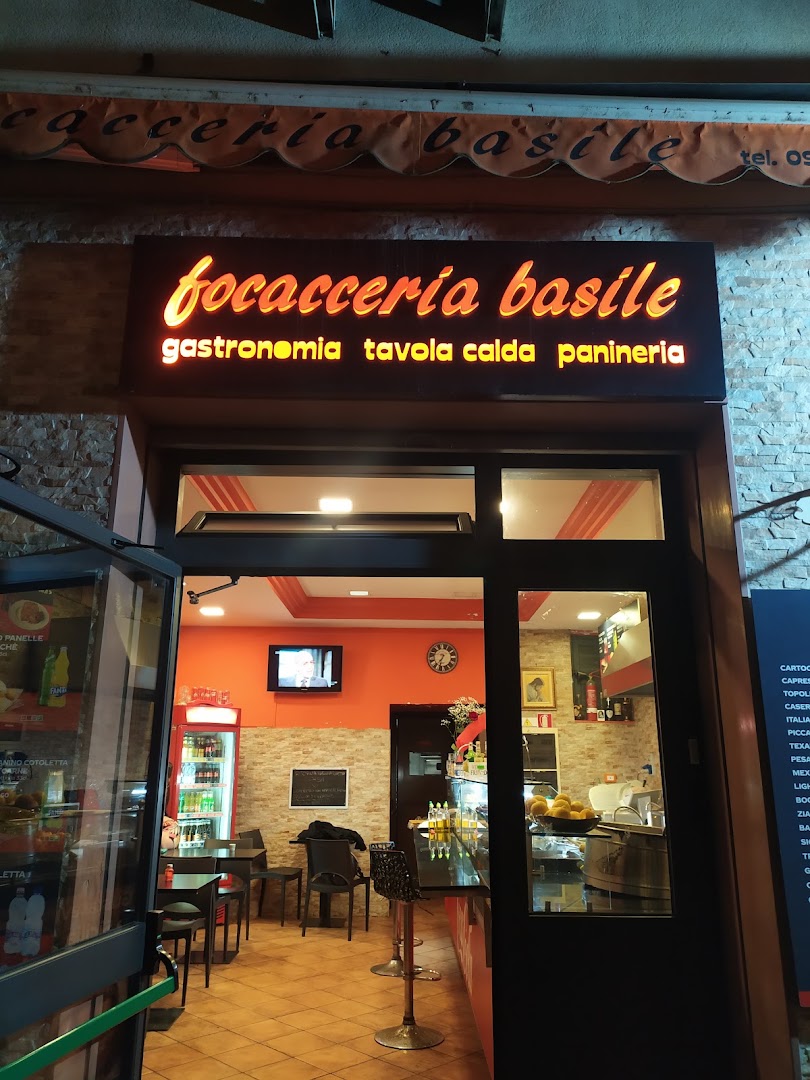 Focacceria Basile