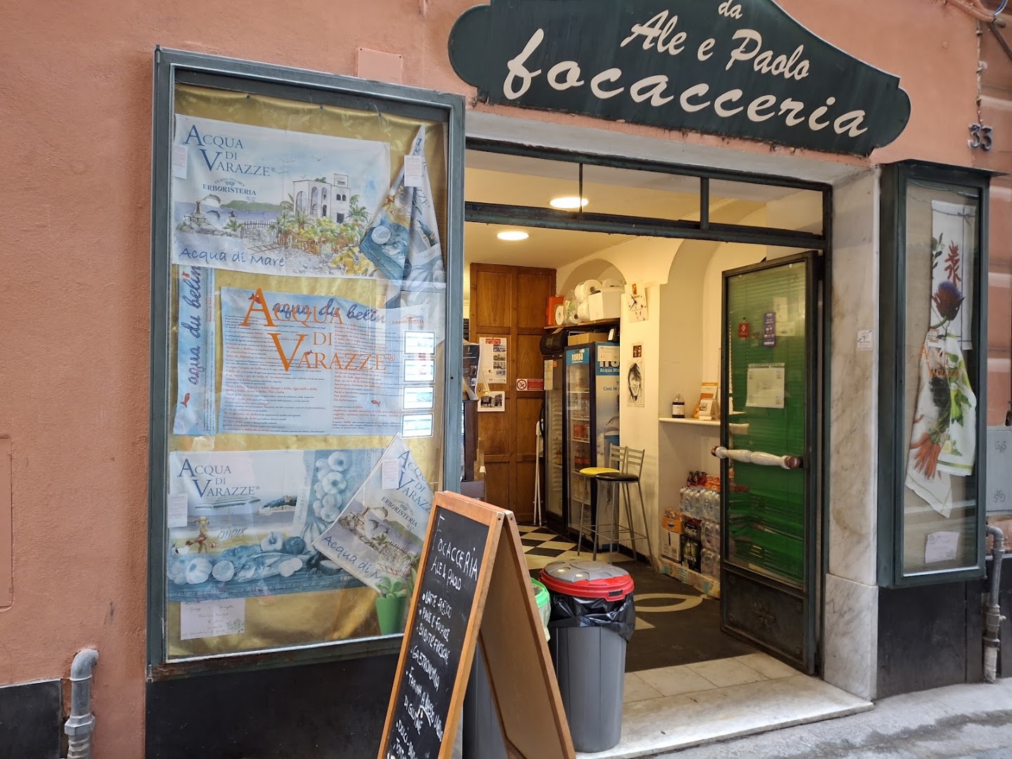 Focacceria da Ale e Paolo