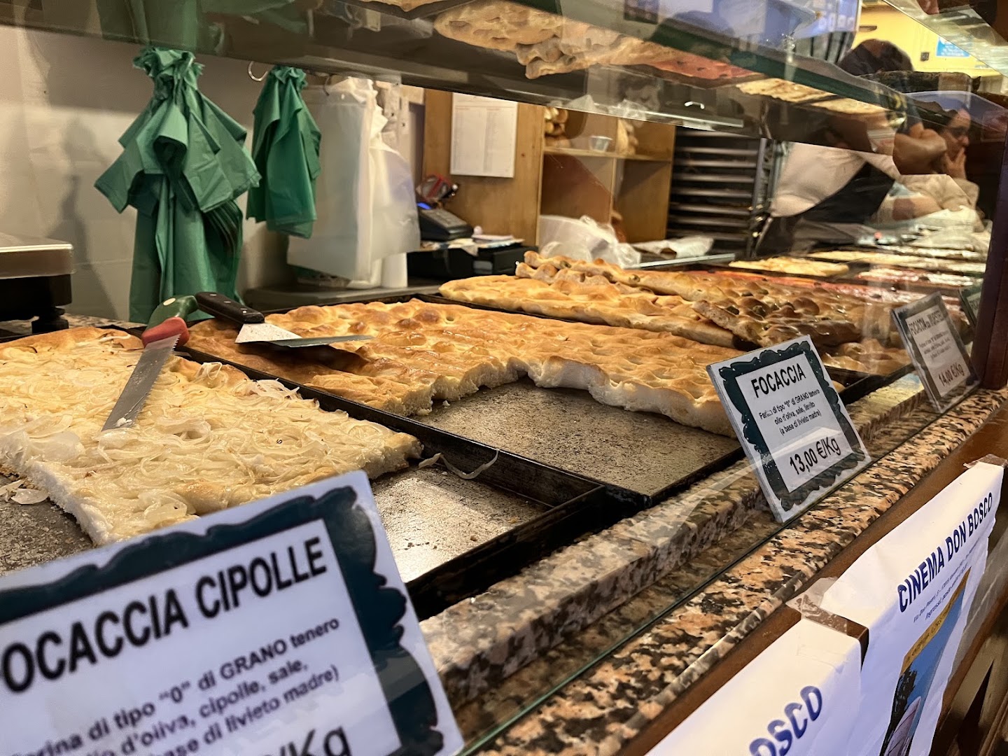 Focacceria da Ale e Paolo