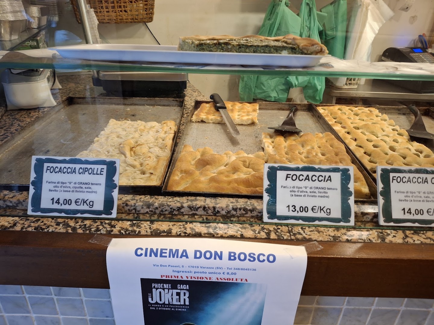 Focacceria da Ale e Paolo
