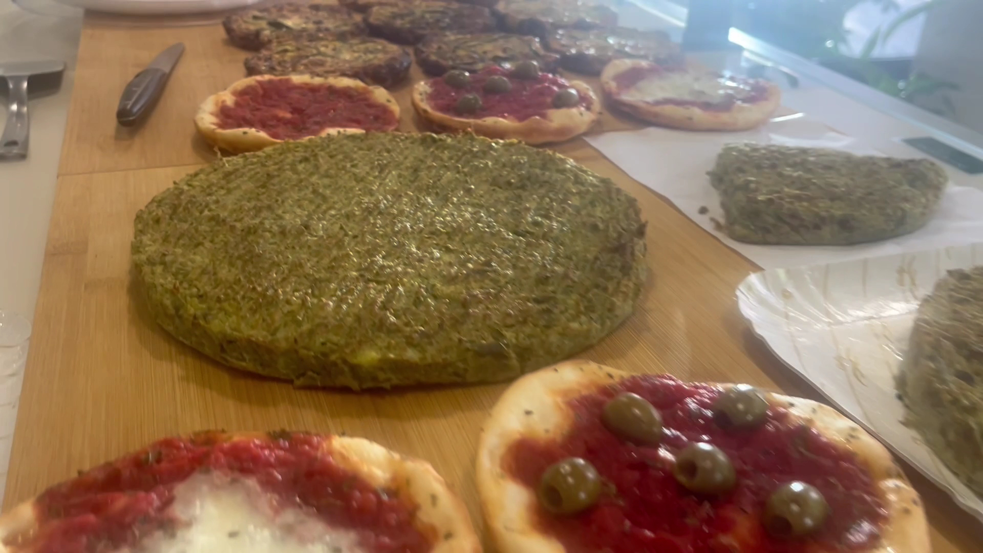 Focacceria DA BAKERY, Sassari