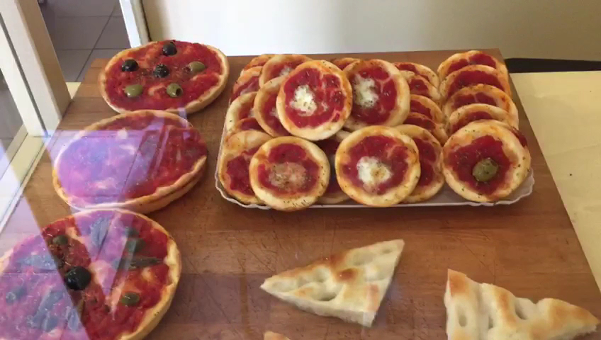 Focacceria DA BAKERY