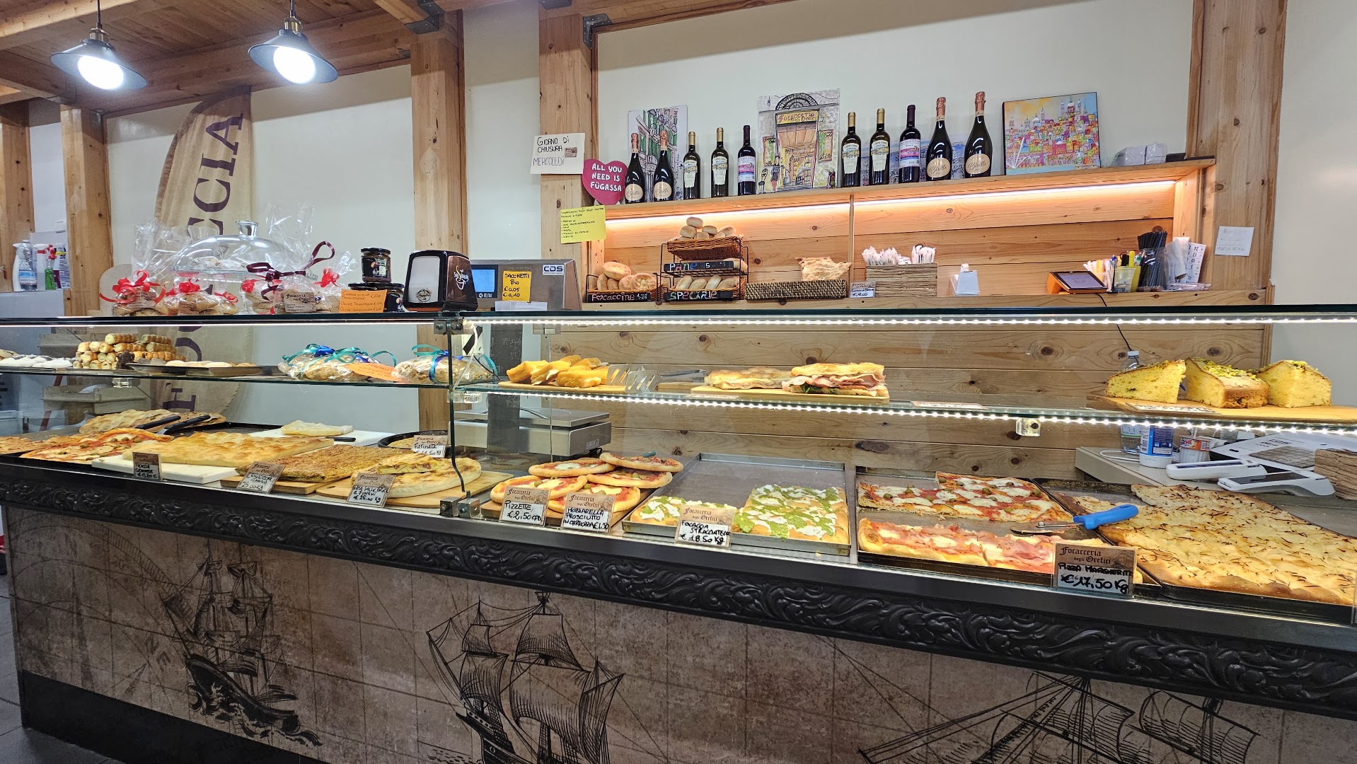 Focacceria degli Orefici