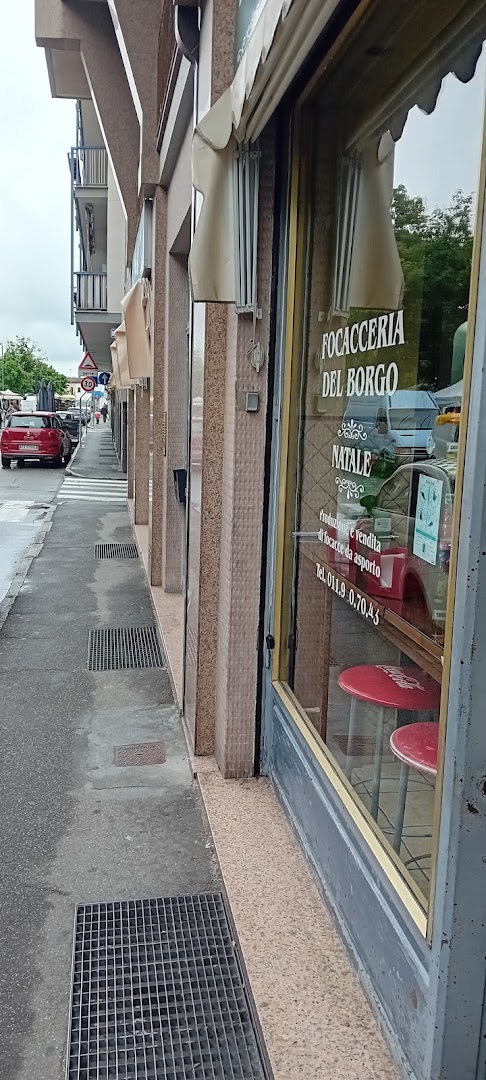 Focacceria del Borgo
