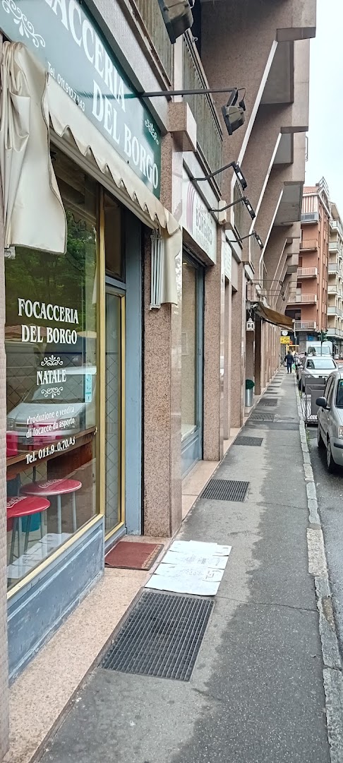 Focacceria del Borgo