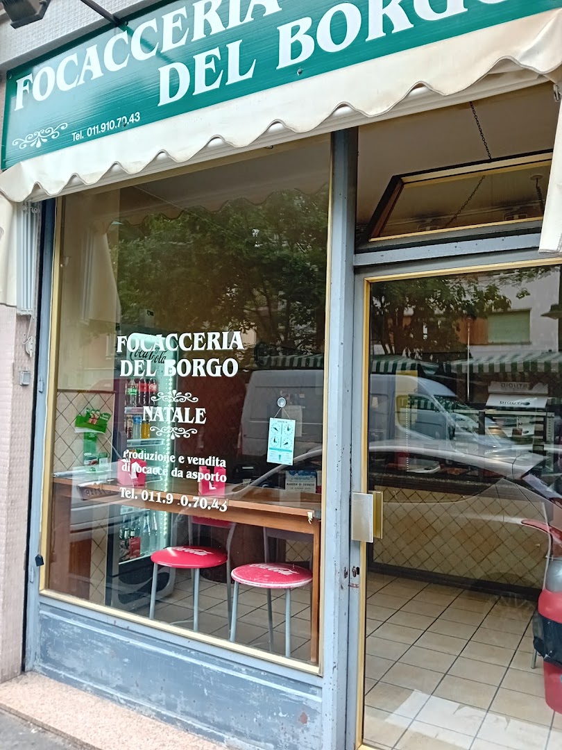 Focacceria del Borgo
