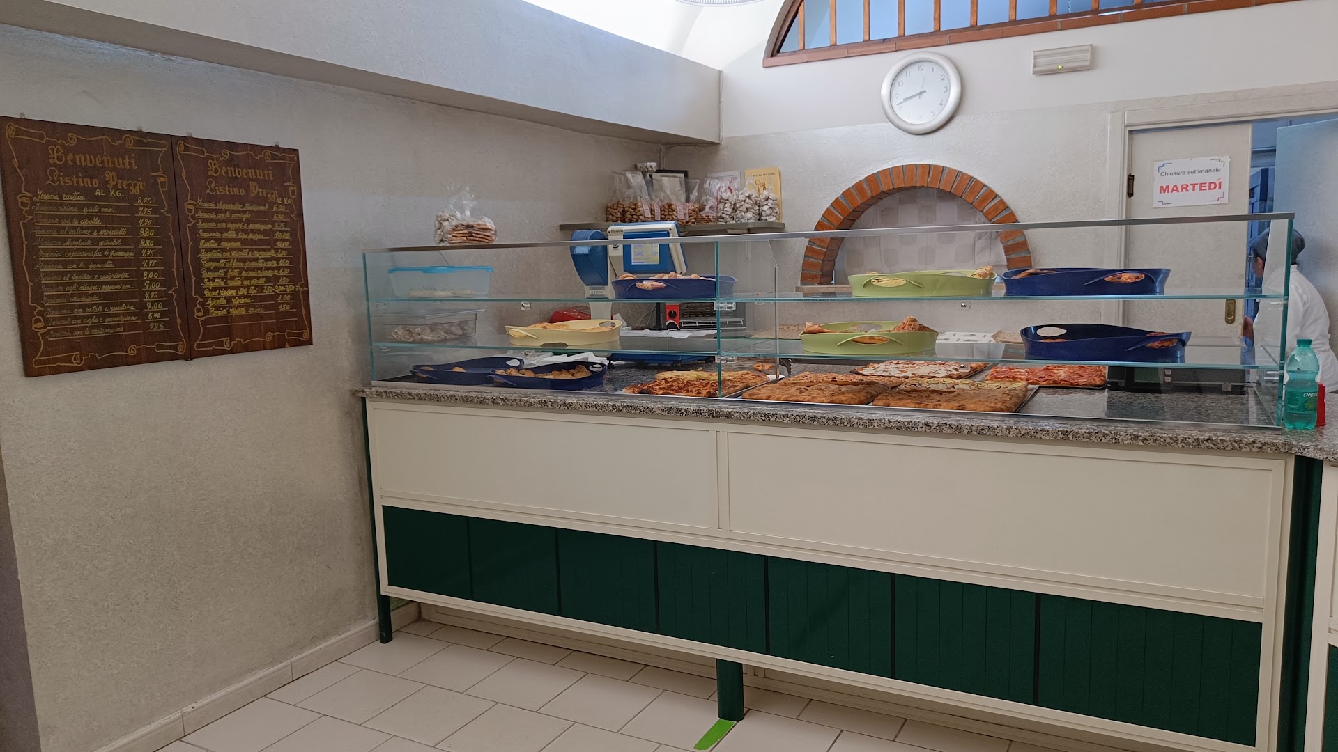 Focacceria del corso