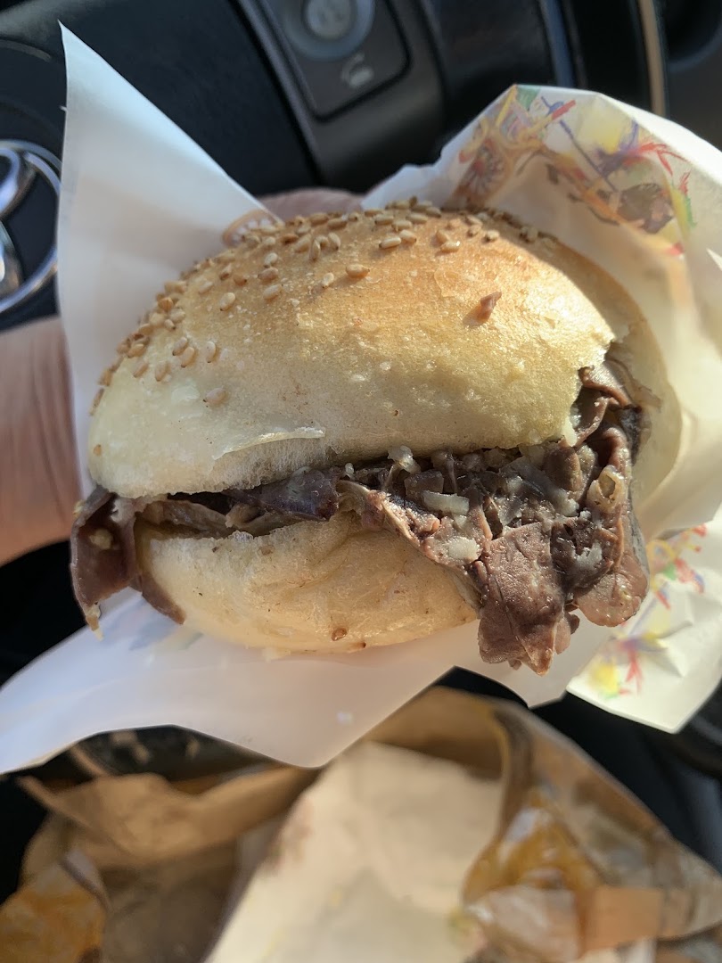 Focaccería Della Circonvallazione, Palermo