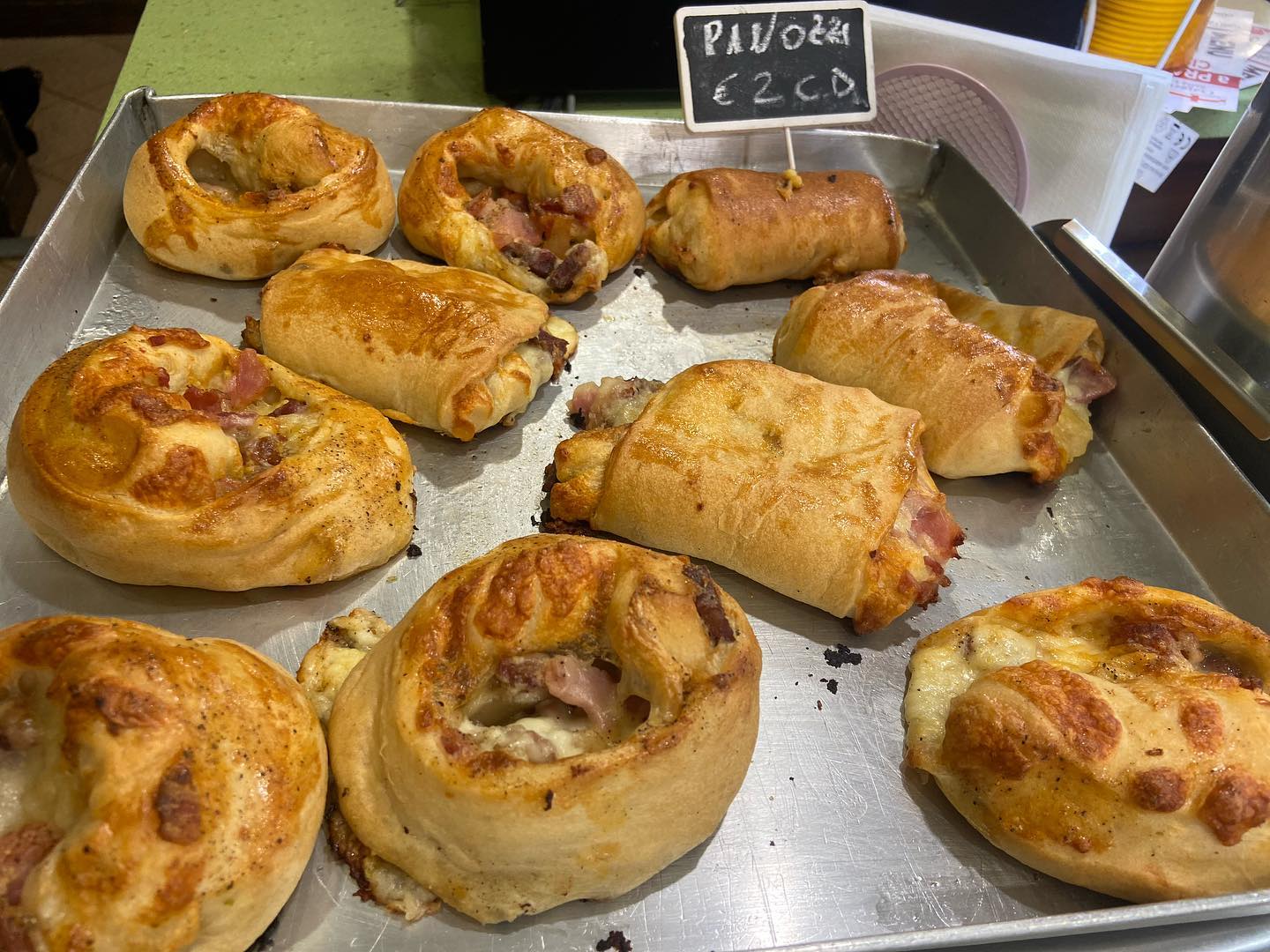 Focacceria della Lanterna