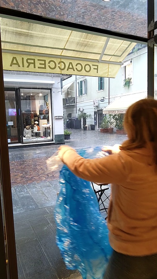 Focacceria e Pesteria Nonna Zulla