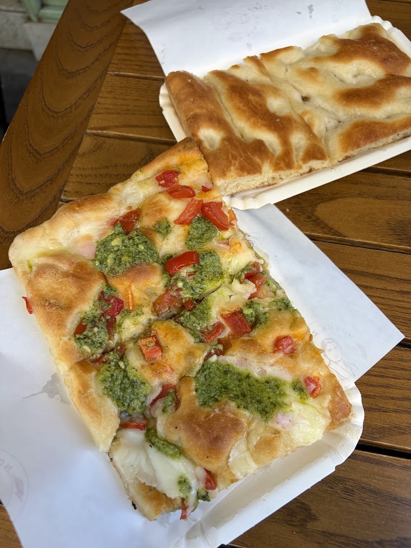 Focacceria e Pesteria Nonna Zulla, La Spezia