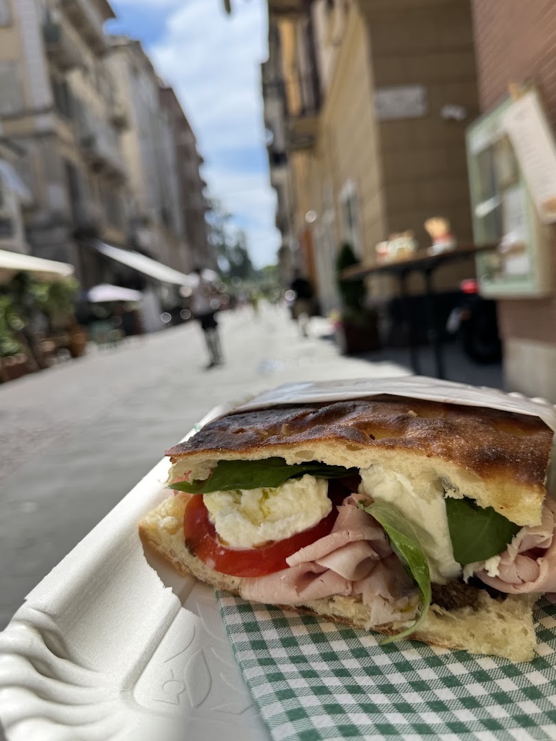Focacceria e Pesteria Nonna Zulla