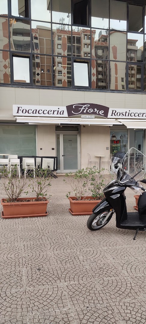 Focacceria Fiore Rosticceria, Bari