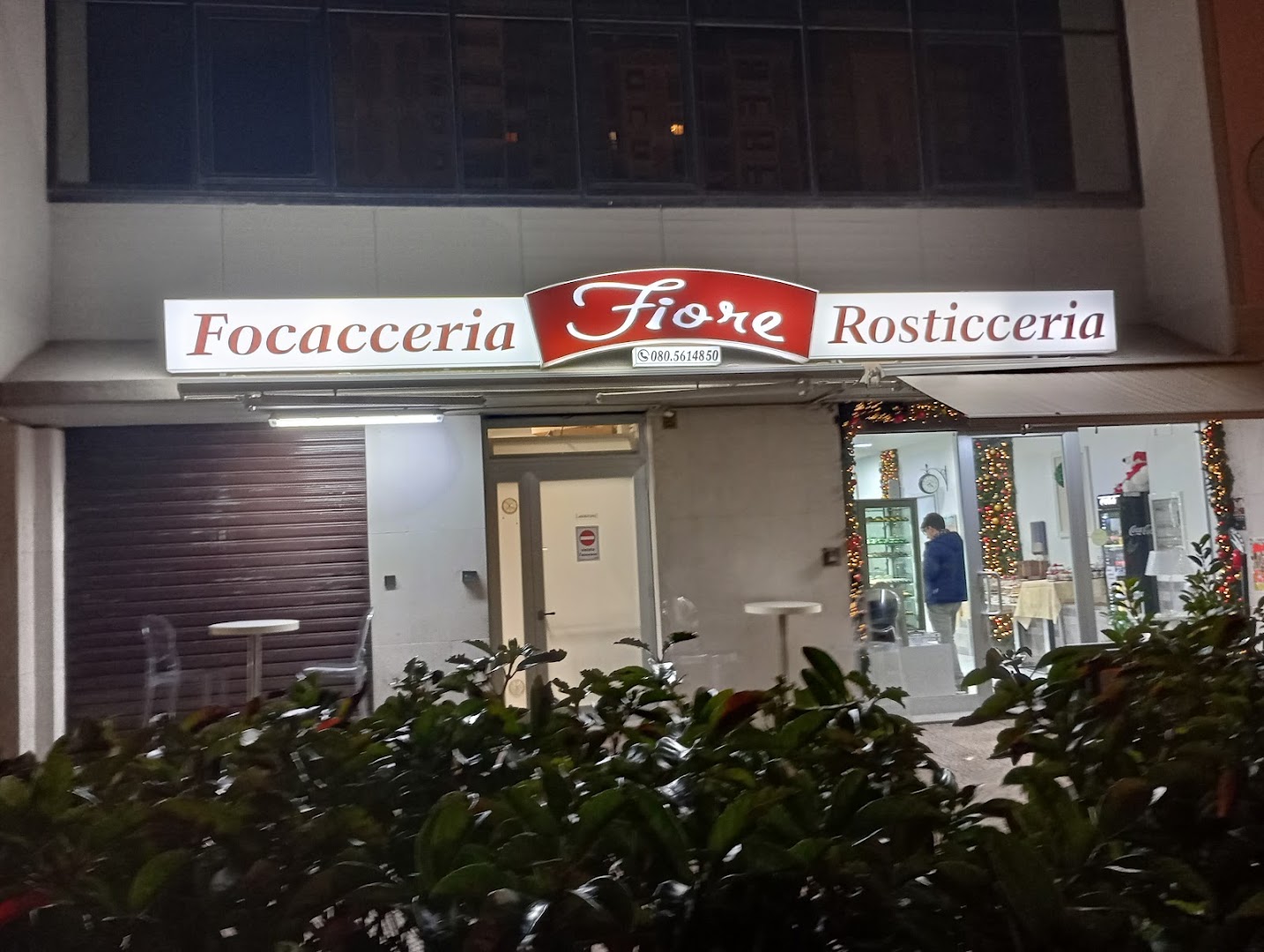 Focacceria Fiore Rosticceria