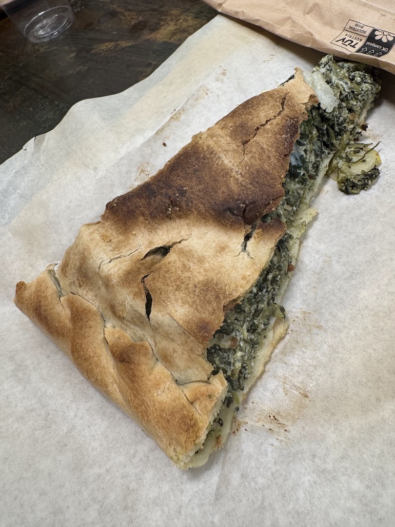 Focacceria Gastronomia La Scurreria, Genova