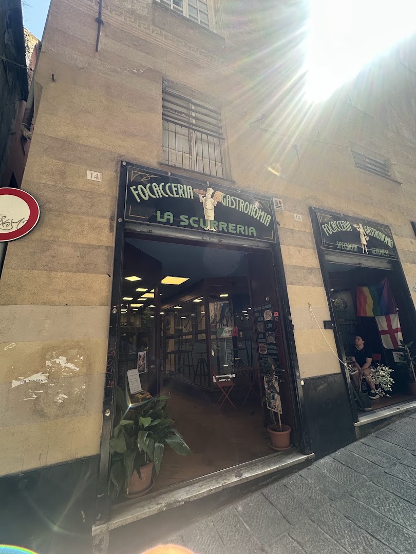 Focacceria Gastronomia La Scurreria