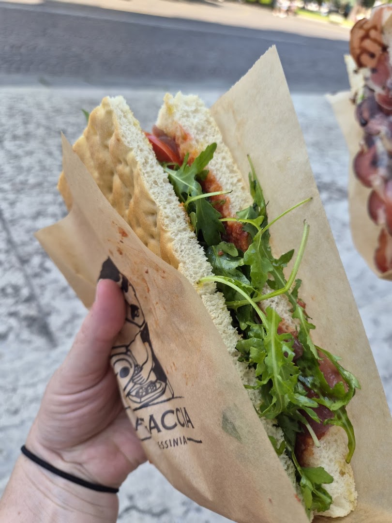 Focacceria La Figaccia, Verona