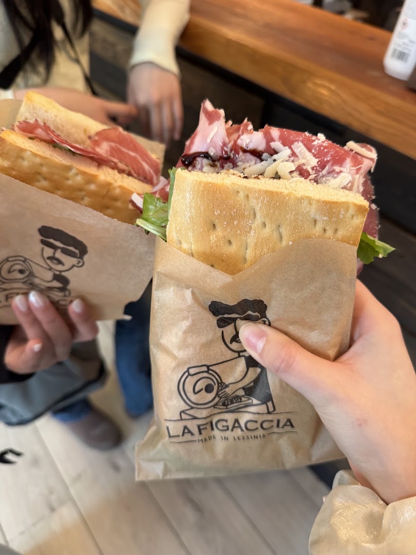 Focacceria La Figaccia