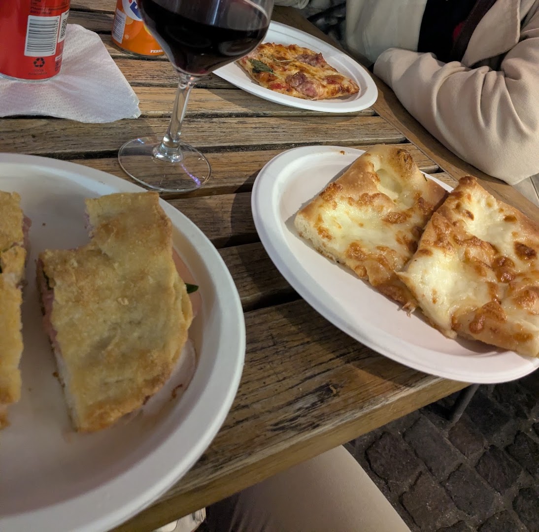 Focacceria Lagrange