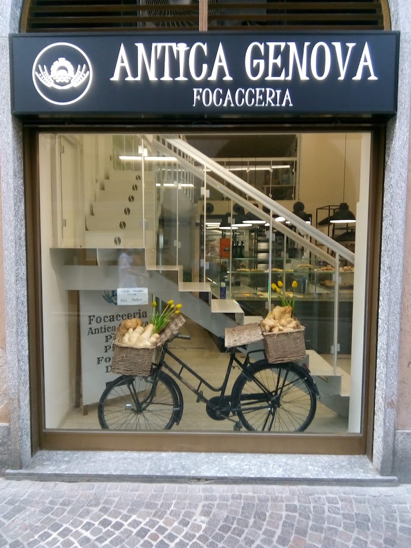Focacceria L'ANTICA GENOVA